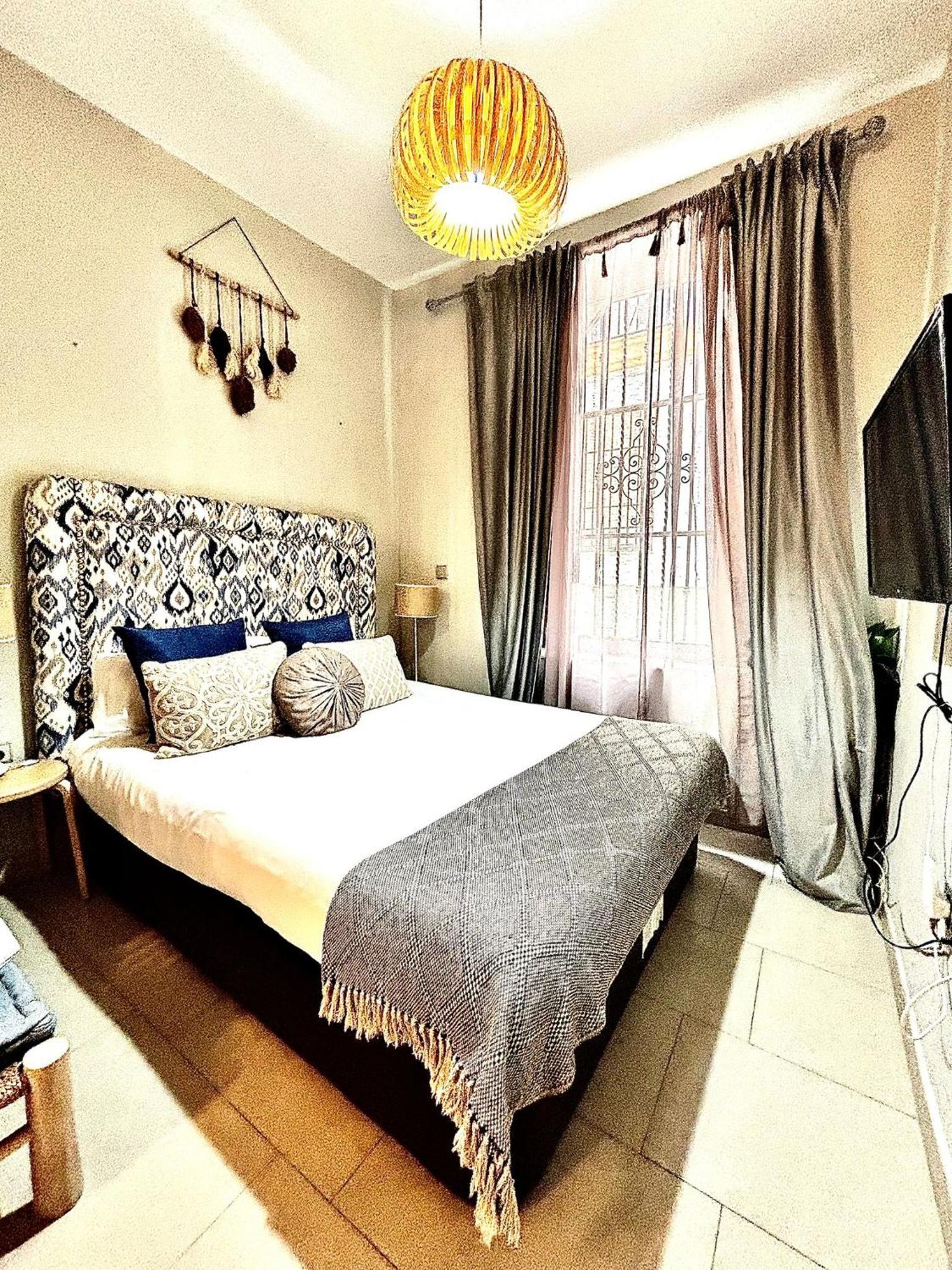 Gotoseville Altair Appartement Séville